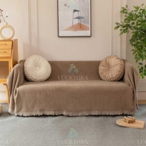 C2-ΡΙΧΤΑΡΙ CHENILLE-180X240CM -4 ΚΑΦΕ