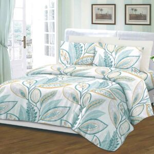 CDLJL-#1894 Σεντόνια Υπέρδιπλα 6 Τεμαχίων