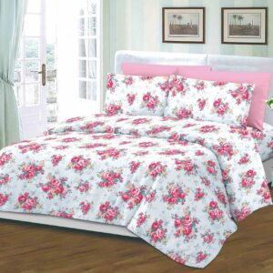 CDSJL-#1020 Σεντόνια Μονά ΣΕΤ 4 Τεμαχίων