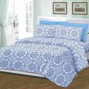 CDSJL-#1374 Σεντόνια Μονά ΣΕΤ 4 Τεμαχίων