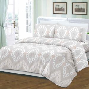 CDSJL-#1841 Σεντόνια Μονά ΣΕΤ 4 Τεμαχίων