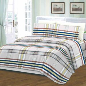 CDSJL-#1874 Σεντόνια Μονά ΣΕΤ 4 Τεμαχίων