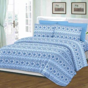 CDLJL-#1262 Σεντόνια Υπέρδιπλα 6 Τεμαχίων