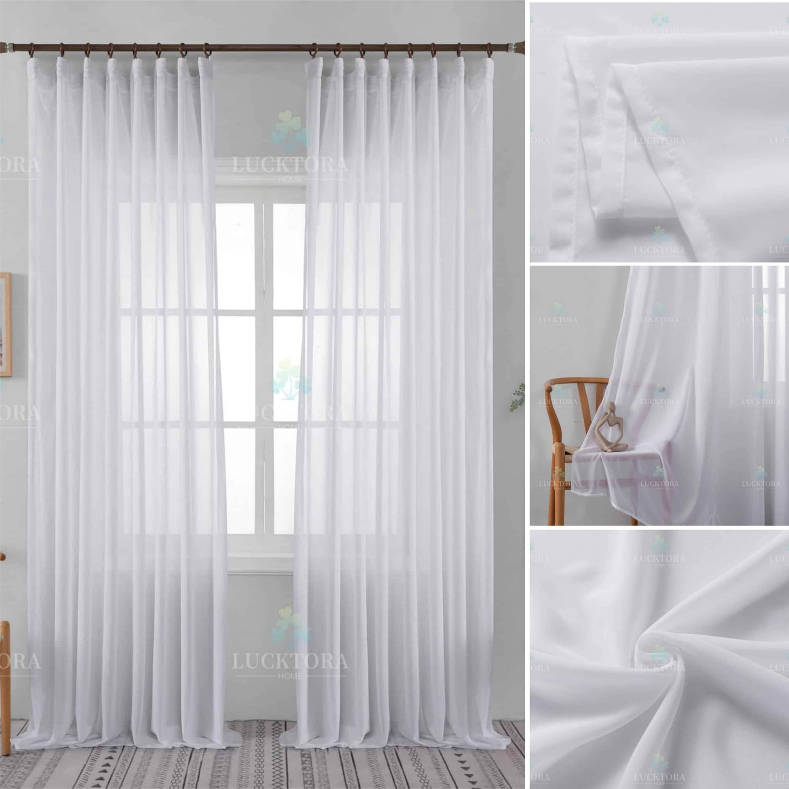 6030-1 Λευκό- Με Τρέσα -270x280CΜ