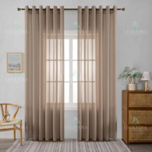 A6030-4 Καφέ- Με Κρίκο -270x270CΜ