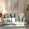 C5-ΡΙΧΤΑΡΙ CHENILLE-180Χ240CM -12 ΜΑΥΡΟ