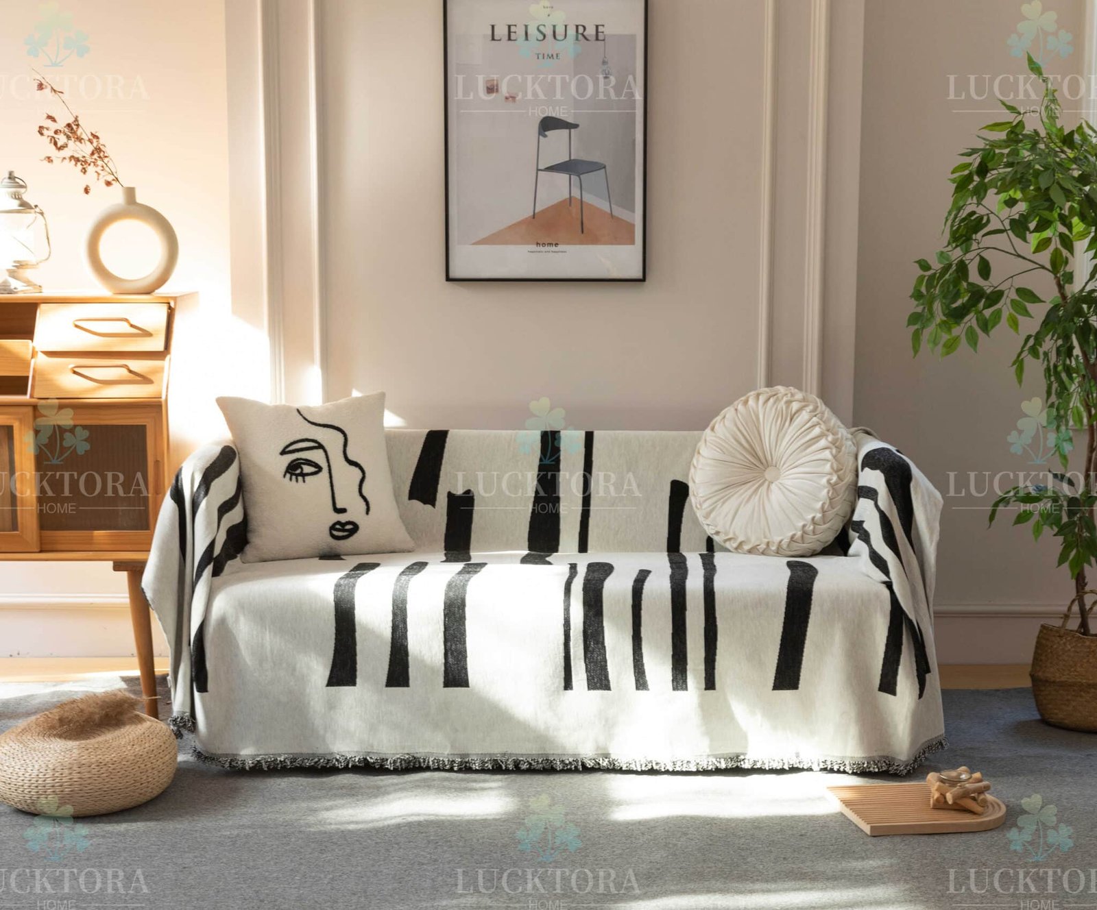 C5-ΡΙΧΤΑΡΙ CHENILLE-180Χ240CM -12 ΜΑΥΡΟ