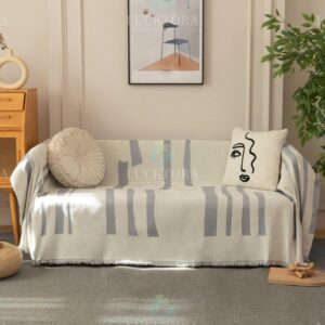 C5-ΡΙΧΤΑΡΙ CHENILLE-180X180CM -11 ΓΚΡΙ