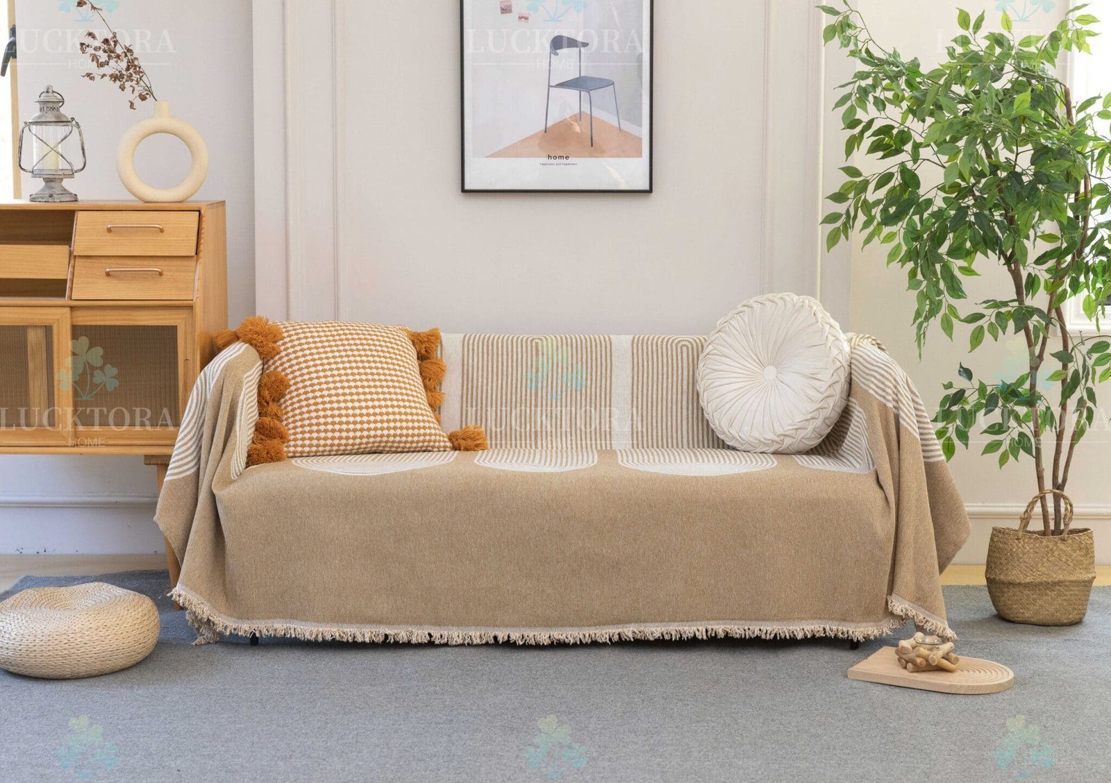 C6-ΡΙΧΤΑΡΙ CHENILLE-180X280CM -1 ΜΠΕΖ
