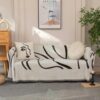 C8-ΡΙΧΤΑΡΙ CHENILLE-180X320CM -12 Μαύρο