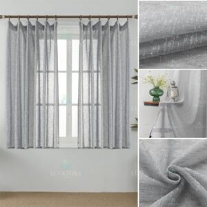 K6023-3 Γκρί- Με Τρέσα -200x150CΜ