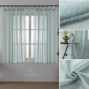 K6023-6 Πετρόλ- Με Τρέσα -200x150CΜ