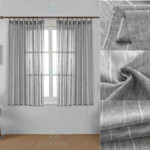 K6044-11 Γκρί - Με Τρέσα -200x150CΜ