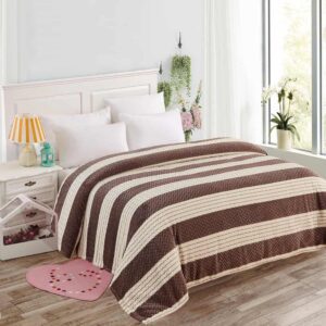 Κουβέρτα Fleece-Δίχρωμα POP -6 160X220CM