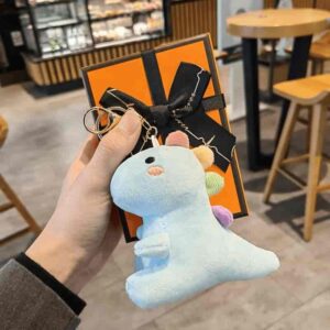 Μπρελόκ-GJ675-Μπλέ