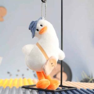 Μπρελόκ-GJ491-Λευκό