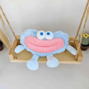 Μπρελόκ-GJ210-Μπλέ