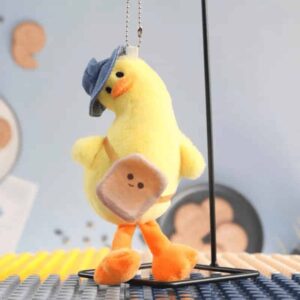 Μπρελόκ-GJ491-Κίτρινο