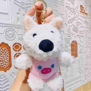 Μπρελόκ-GJ673-Ροζ