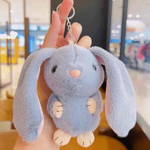 Μπρελόκ-GJ133-Γκρί