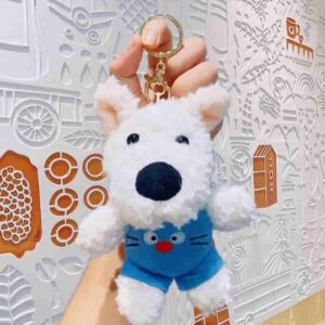 Μπρελόκ-GJ673-Μπλέ