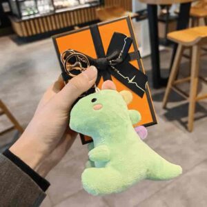 Μπρελόκ-GJ675-Πράσινο