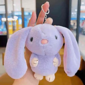 Μπρελόκ-GJ133-Μωβ