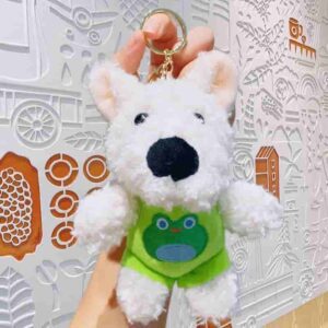 Μπρελόκ-GJ673-Πράσινο