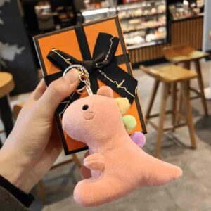 Μπρελόκ-GJ675-Ροζ