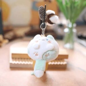 Μπρελόκ-GJ14-Πράσινο