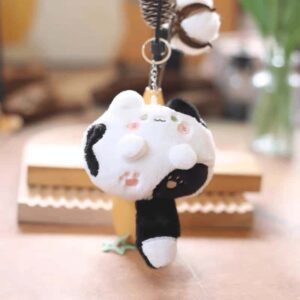 Μπρελόκ-GJ14-Μαύρο