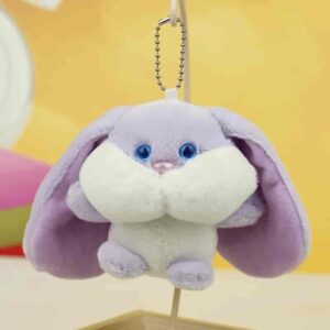 Μπρελόκ-GJ134-Μωβ