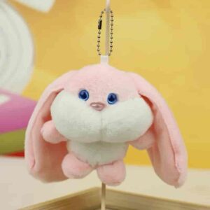 Μπρελόκ-GJ134-Ροζ