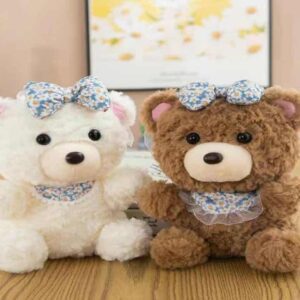 Λούτρινο TMX-Μπέζ-25cm