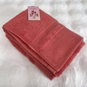 X8500-Μπορντό-Πετσέτες Προσώπου