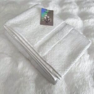 X8500-Λευκό-Πετσέτες Προσώπου