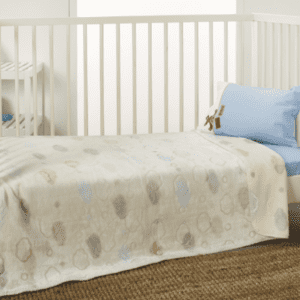 Κουβέρτα Κούνιας - YD ΑΣΠΡΟ