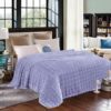 Κουβέρτα Fleece-Καρό -7 160X220CM