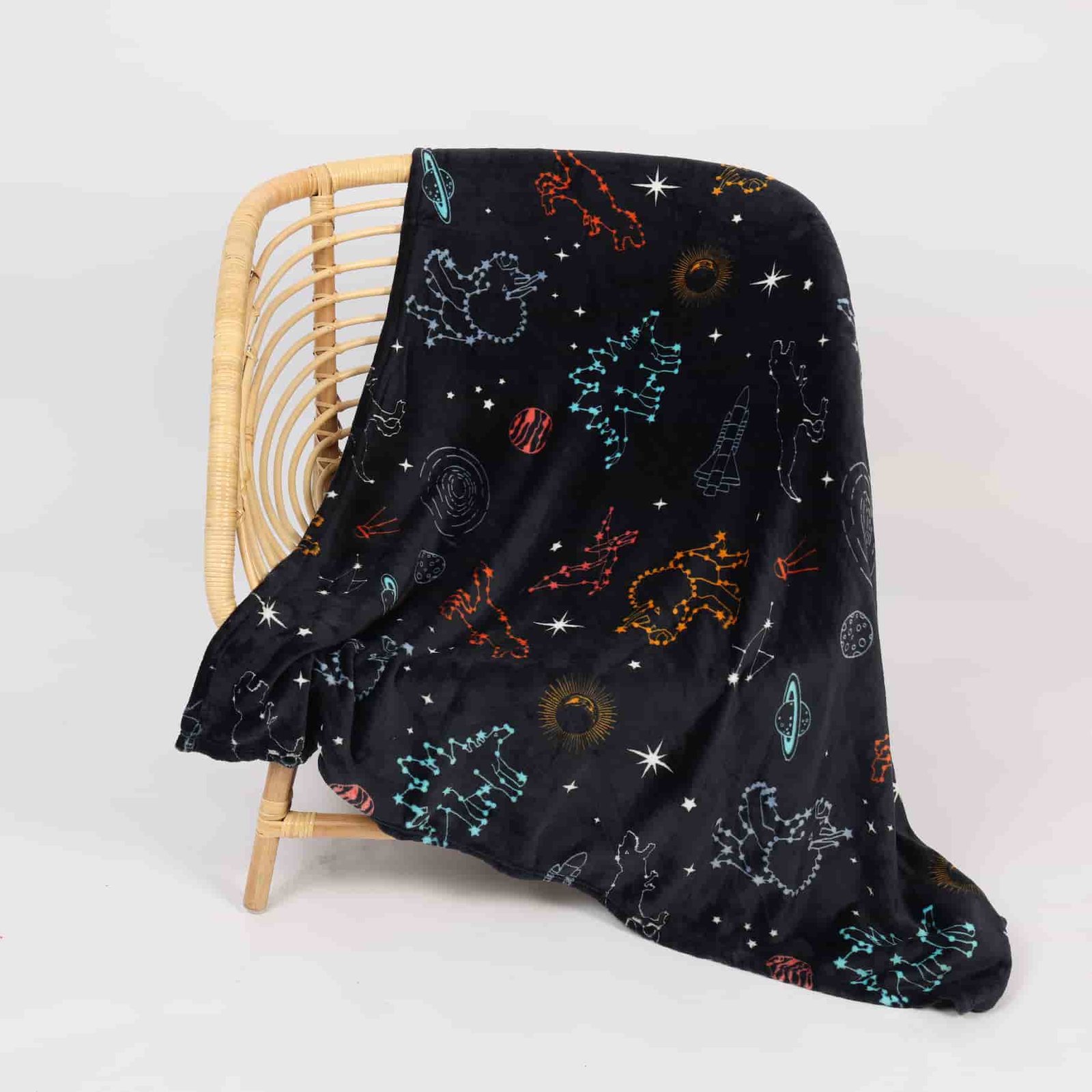 Κουβέρτα Fleece-ΥΗ 220X240CM -1