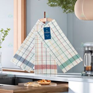 Ποτηρόπανα Κουζίνας SJT177 -3 ΤΜΧ ΣΕΤ- 40X60CM